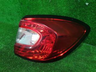 Стоп-сигнал правый задний RENAULT CAPTUR 2RH5F1 H5F 265509762R 3 ракурс