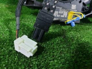 Блок подрулевых переключателей RENAULT CAPTUR 2RH5F1 H5F 255675887R 3 ракурс