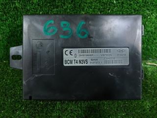 Блок комфорта RENAULT CAPTUR 2RH5F1 H5F 284B19848R 2 ракурс