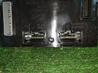 Блок комфорта RENAULT CAPTUR 2RH5F1 H5F 284B19848R 5 ракурс