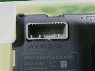 Электронный блок RENAULT CAPTUR 2RH5F1 H5F 285908234R 2 ракурс