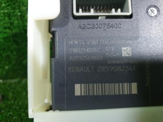 Электронный блок RENAULT CAPTUR 2RH5F1 H5F 285908234R 4 ракурс