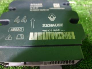 Блок управления airbag RENAULT CAPTUR 2RH5F1 H5F 985107400R 3 ракурс