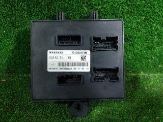 Блок комфорта RENAULT CAPTUR 2RH5F1 H5F 231A00174R 2 ракурс