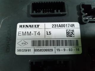 Блок комфорта RENAULT CAPTUR 2RH5F1 H5F 231A00174R 3 ракурс