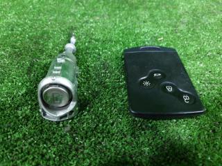 Ключ зажигания RENAULT CAPTUR 2RH5F1 H5F 285971998R 2 ракурс Ключ зажигания RENAULT CAPTUR 2RH5F1 H5F 285971998R 2 ракурс