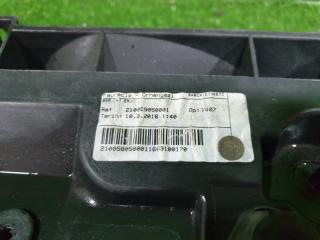 Планка телевизора RENAULT CAPTUR 2RH5F1 H5F 625003860R 3 ракурс