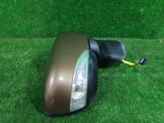 Зеркало правое переднее RENAULT CAPTUR 2RH5F1 H5F 963016046R 3 ракурс