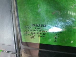 Форточка двери правая передняя RENAULT CAPTUR 2RH5F1 H5F 802622924R 4 ракурс