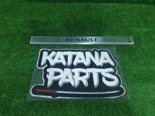 Накладка на порог правая передняя RENAULT CAPTUR 2RH5F1 H5F 8201468754 1 ракурс