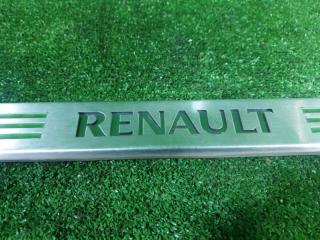 Накладка на порог правая передняя RENAULT CAPTUR 2RH5F1 H5F 8201468754 2 ракурс