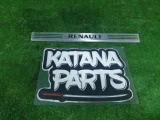 Накладка на порог левая передняя RENAULT CAPTUR 2RH5F1 H5F 8201468754 1 ракурс