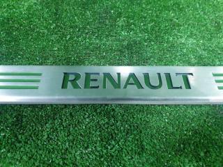 Накладка на порог левая передняя RENAULT CAPTUR 2RH5F1 H5F 8201468754 2 ракурс