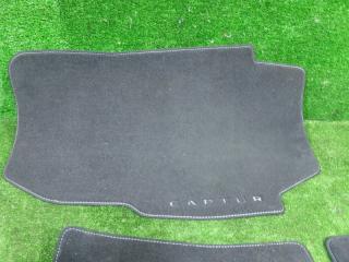 Коврики комплект RENAULT CAPTUR 2RH5F1 H5F 8201394374 5 ракурс