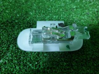 Плафон RENAULT CAPTUR 2RH5F1 H5F 7701207768 3 ракурс