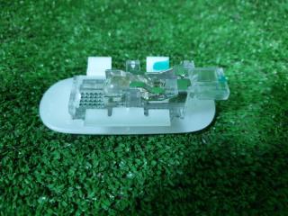 Плафон RENAULT CAPTUR 2RH5F1 H5F 7701207768 3 ракурс