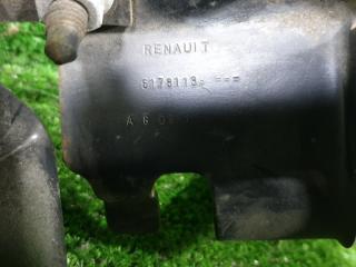 Сигнал звуковой RENAULT CAPTUR 2RH5F1 H5F 256109128R 4 ракурс