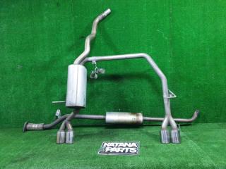 Запчасть глушитель RENAULT CAPTUR 2016