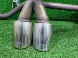 Глушитель RENAULT CAPTUR 2RH5F1 H5F 203006927R 2 ракурс