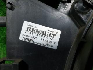 Диффузор радиатора RENAULT CAPTUR 2RH5F1 H5F 214818009R 3 ракурс