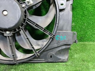 Диффузор радиатора RENAULT CAPTUR 2RH5F1 H5F 214818009R 5 ракурс