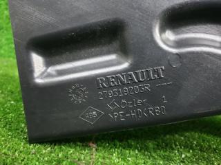 Воздуховод печки задний CAPTUR 2016 2RH5F1 H5F Воздуховод печки задний CAPTUR 2016 2RH5F1 H5F