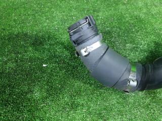 Патрубок интеркулера RENAULT CAPTUR 2RH5F1 H5F 144600374R 3 ракурс