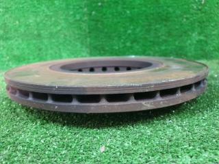 Тормозной диск левый передний RENAULT CAPTUR 2RH5F1 H5F 402069518R 5 ракурс