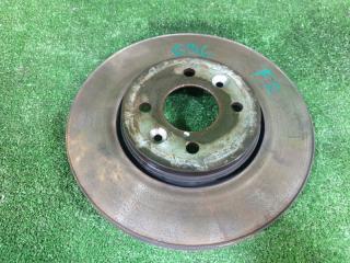 Тормозной диск правый передний RENAULT CAPTUR 2RH5F1 H5F 402069518R 2 ракурс