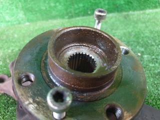 Поворотный кулак правый передний RENAULT CAPTUR 2RH5F1 H5F 400148079R 5 ракурс