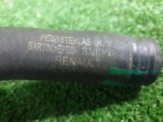 Патрубок системы охлаждения RENAULT CAPTUR 2RH5F1 H5F 217417014R 5 ракурс