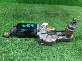 Мотор дворников задний NISSAN CARAVAN ARMGE24 TD27TI 28700-58N00 4 ракурс