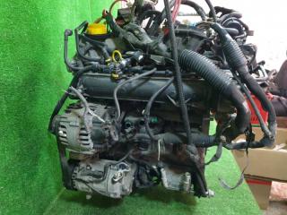Двигатель RENAULT CAPTUR 2RH5F1 H5F 8201377658 4 ракурс