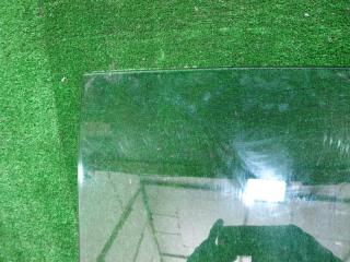 Стекло правое переднее TOYOTA HARRIER ACU10 2AZFE 68101-48010 3 ракурс