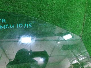 Стекло правое переднее TOYOTA HARRIER ACU10 2AZFE 68101-48010 4 ракурс