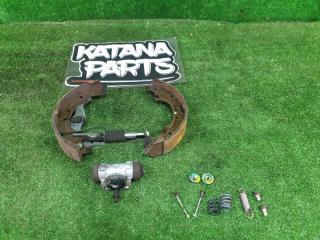 Запчасть механизм стояночного тормоза задний правый DAIHATSU BEGO