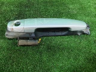 Ручка двери внешняя левая передняя TOYOTA SUCCEED NCP58 1NZFE 69211-12220-B0 2 ракурс