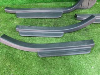 Накладка на порог TOYOTA SUCCEED NCP58 1NZFE 67913-52060-B0 5 ракурс
