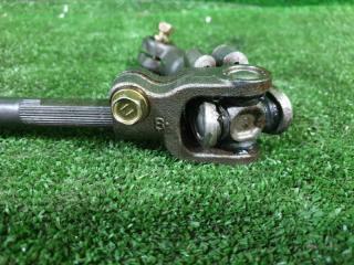 Рулевой карданчик TOYOTA SUCCEED NCP58 1NZFE 45260-52010 3 ракурс