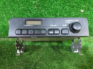 Магнитофон TOYOTA SUCCEED NCP58 1NZFE 86120-52041 2 ракурс