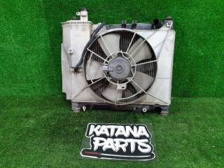 Запчасть радиатор TOYOTA SUCCEED 2005