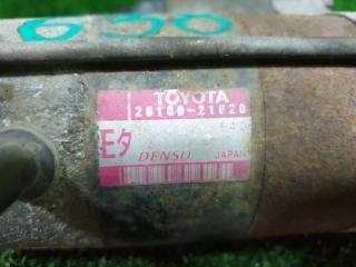 Стартер TOYOTA SUCCEED NCP58 1NZFE 28100-21020 2 ракурс