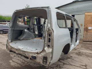 Кузов TOYOTA SUCCEED NCP58 1NZFE 53210-52100 2 ракурс