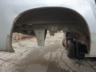 Крыло правое заднее TOYOTA SUCCEED NCP58 1NZFE 61611-52210 2 ракурс