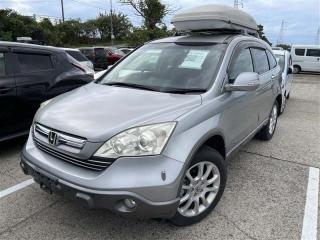Реостат печки CR-V 2006 RE4 K24A