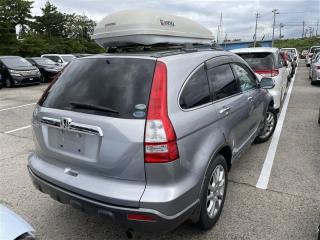 Реостат печки CR-V 2006 RE4 K24A
