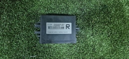 Блок иммобилайзера TOYOTA ESTIMA GSR50 2GRFE 89784-28011 2 ракурс