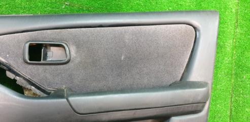 Обшивка двери передняя правая HARRIER ACU10 2AZFE