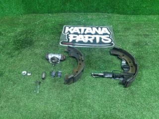 Запчасть механизм стояночного тормоза задний левый DAIHATSU BEGO