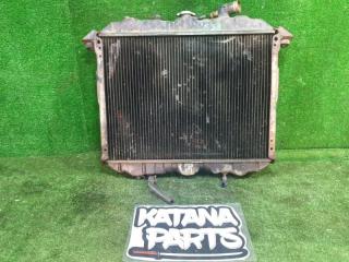 Радиатор основной NISSAN CARAVAN ARMGE24 TD27TI 21460-66N00 1 ракурс